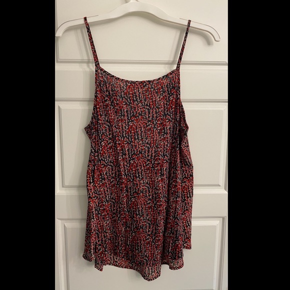 LOFT Floral camisole - Picture 2 of 5